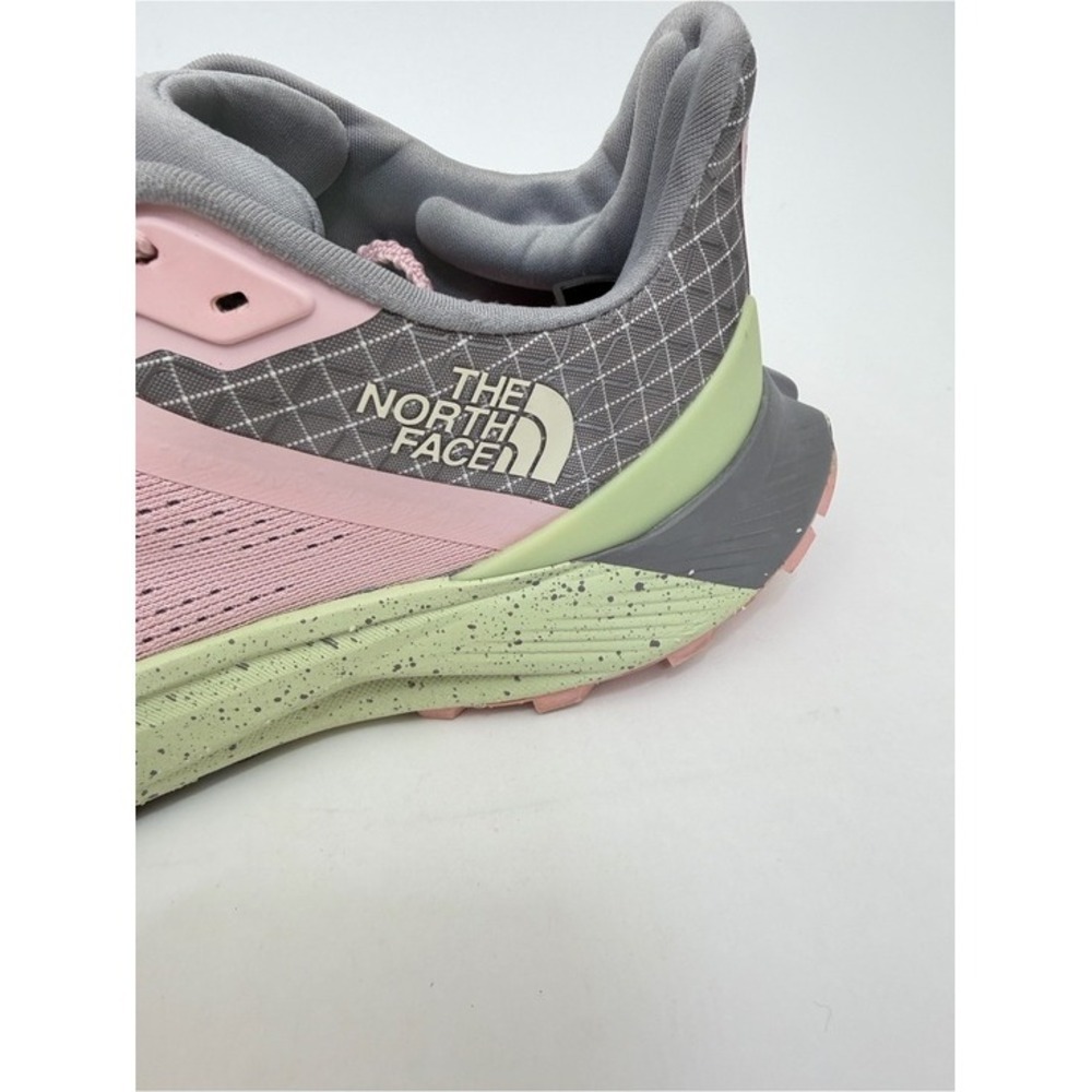The North Face Womens 9.5 Pink Vectiv Enduris 2 Trail Running Shoes NF0A5L3Q - Picture 6 of 13